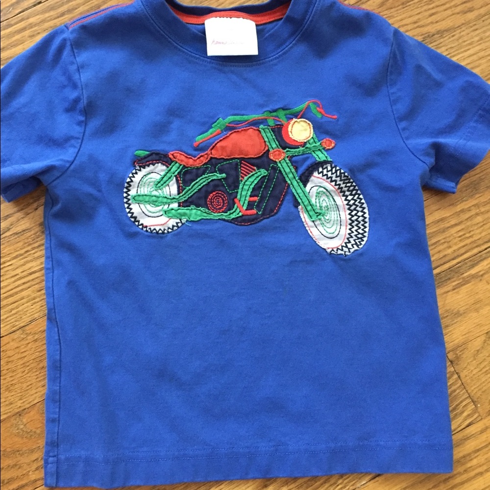 Hanna andersson tee